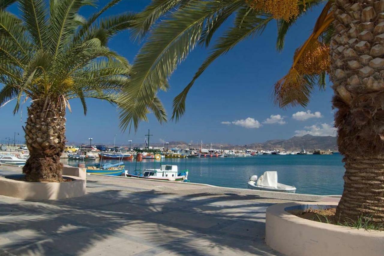 Sitia Old Port Studio Exterior foto